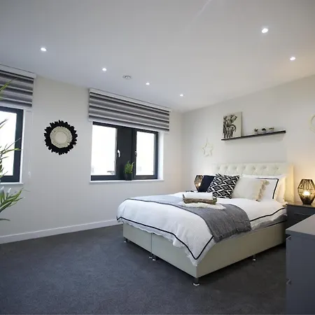 Lovely Apartment In Aldgate East 5